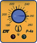 Сварочный комплект SP-4a 1200W PROFI с/н Ø63-125мм., Dytron 36225