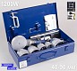 DYTRON 04990 - Набор P-4b 1200 W TW+ Profi с/н 40-90 мм - Паяльник для труб