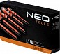 Набор диэлектрических отверток 1000V - 9 шт., NEO 04-260