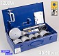 DYTRON 00911 - Набор P-4а 1200 W Profi ч/н 40-90 мм - Паяльник для труб
