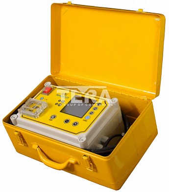 Фото Электромуфтовый сварочный аппарат до 160 мм., nowatech zeen-1500 от ГК ТЕРА