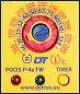 DYTRON 04349 - Набор P-4а 650 W TW Profi ч\н 16-63 мм - Паяльник для труб