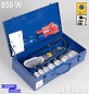 DYTRON 02080 - Набор P-4а 850 W Profi ч\н 16-63 мм - Паяльник для труб
