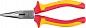Длиногубцы диэлектрические VDE 1000V, 160-200 мм., YT-21154 - YT-21155