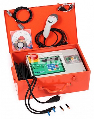 Фото Электромуфтовый сварочный аппарат Оптима-231 от ГК ТЕРА