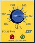 DYTRON 36626 - Набор P-4а 1200 W Profi ч/н 50-110 мм - Паяльник для труб