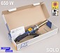 DYTRON 03981 - Polys P-4а 650 W TW Solo - Паяльник для труб 16-63 мм