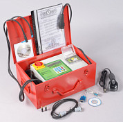 Фото Электромуфтовый сварочный аппарат Оптима-331 от ГК ТЕРА