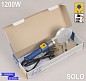 DYTRON 01117 - Polys P-4а 1200 W Solo - Паяльник для труб 16-125 мм