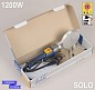 DYTRON 04373 - Polys P-4а 1200 W TW Solo - Паяльник для труб 16-125 мм