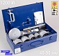 DYTRON 04369 - Набор P-4а 1200 W TW Profi ч/н 40-90 мм - Паяльник для труб
