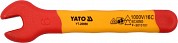 Ключ рожковый изолированный VDE/1000V - 6 мм., YATO YT-20950