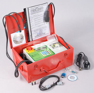 Фото Электромуфтовый сварочный аппарат Оптима-331 от ГК ТЕРА