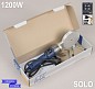 DYTRON 04844 - Polys P-4b 1200 W TW+ Solo - Паяльник для труб 16-125 мм
