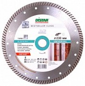 Фото Алмазный диск turbo bestseller universal 230x22,2мм., distar 10215129017 от ГК ТЕРА