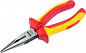 Длиногубцы диэлектрические VDE 1000V, 160-200 мм., YT-21154 - YT-21155