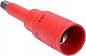 Головка со вставками HEX VDE 1000V 3/8", YT-21080 - YT-21083