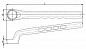 Ключ накидной VDE/1000V 6-32 мм., YT-20980 - YT-20999