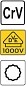 Ключ накидной VDE/1000V 6-32 мм., YT-20980 - YT-20999